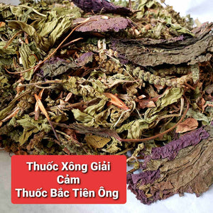 Thang Xông Giải Cảm ( Sốt, Viêm Mũi, Họng)